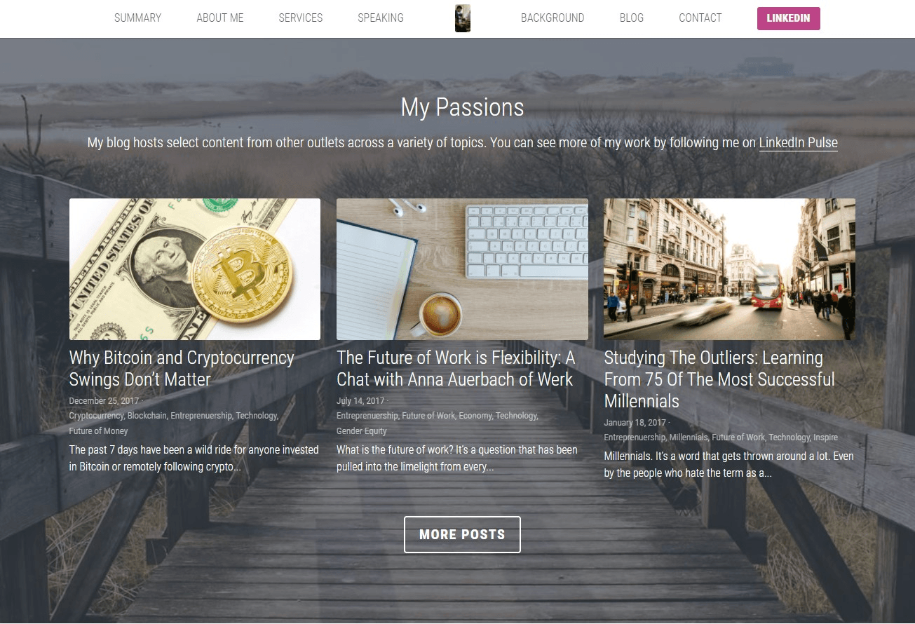 架設部落格 架設部落格